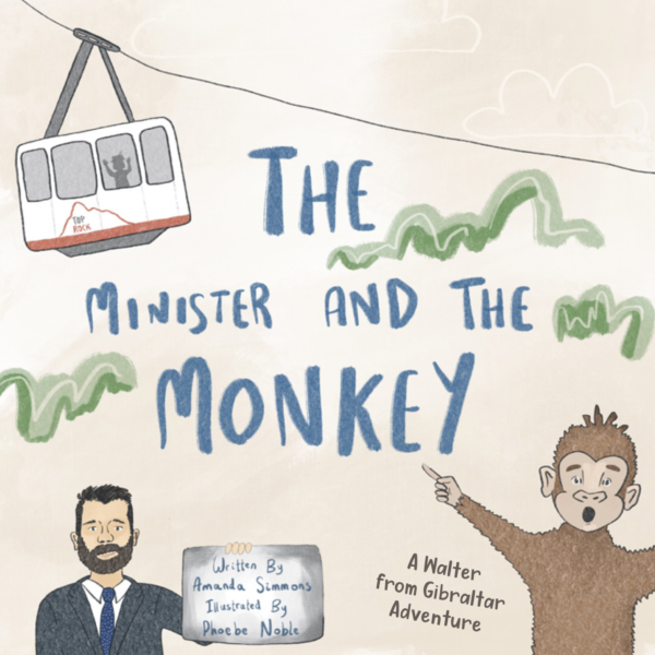 The Minister and the Monkey